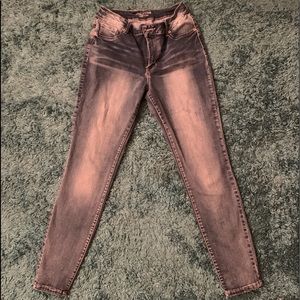 Maurices Super Soft Straight High-Rise Jean.